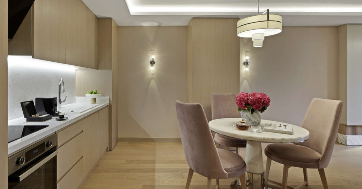 Een foto van Mövenpick Hotel Istanbul Bosphorus