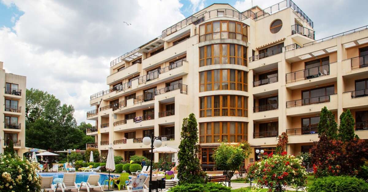 Een foto van TSB Sunny Victory Appartementen