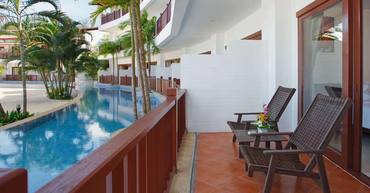Een foto van Arinara Bangtao Beach Resort