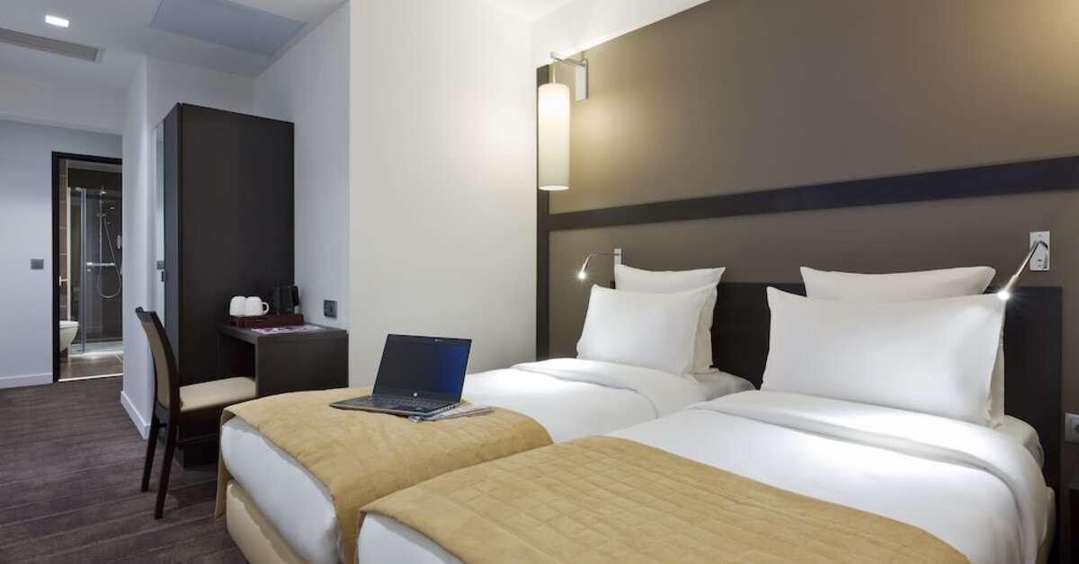 Een foto van Simons Paris Boutique Hotel
