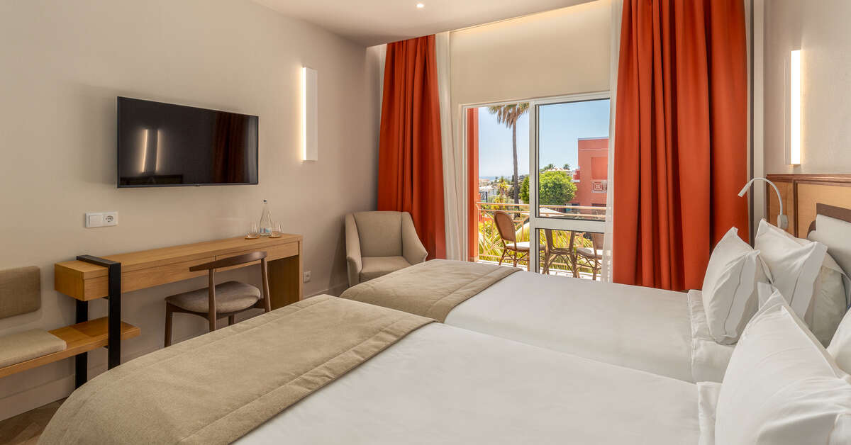 Een foto van Hotel Belavista Da Luz