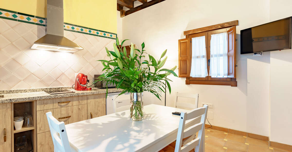 Een foto van Suites Casa de las Columnas