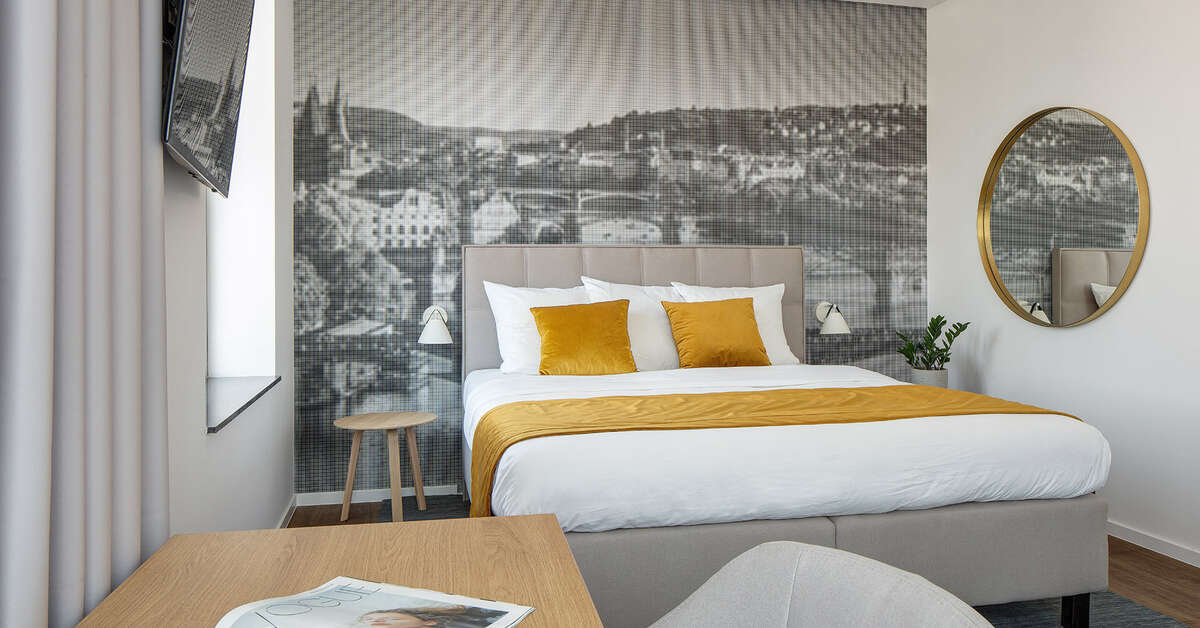 Een foto van Mamaison Residence Downtown Prague