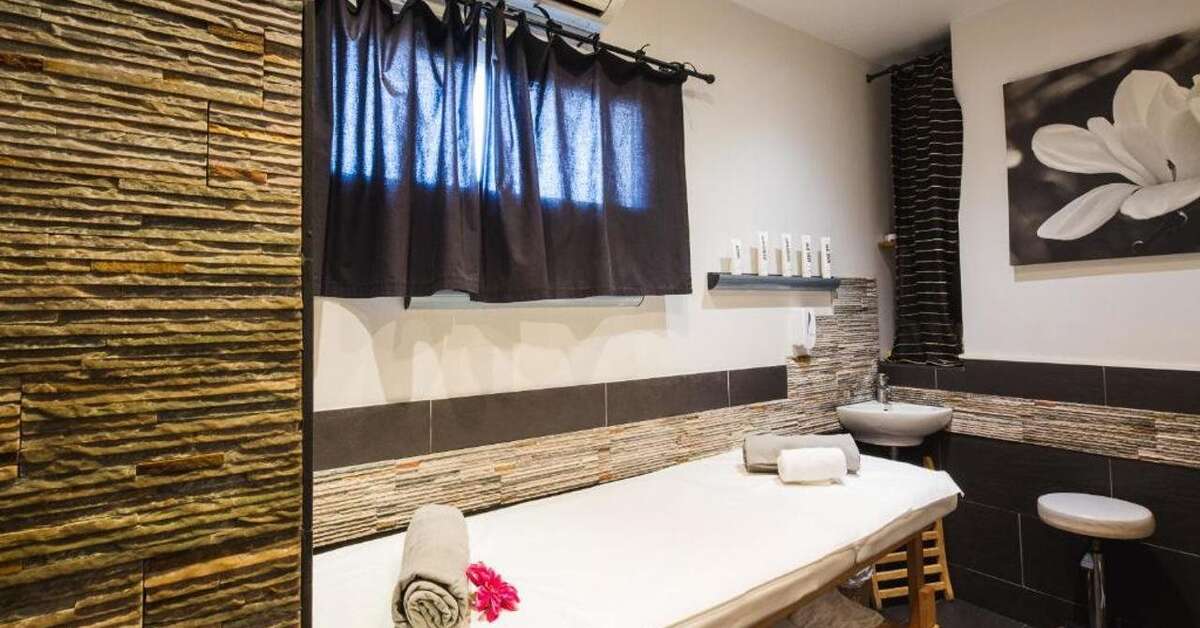 Een foto van Hotel Spa La Madrague