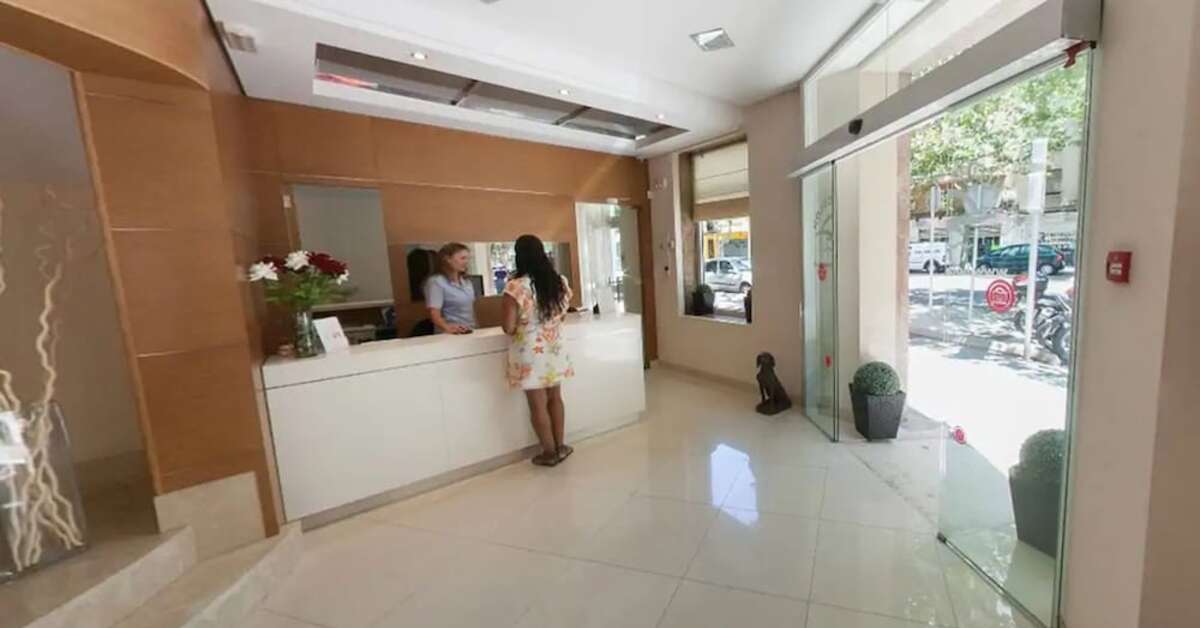 Een foto van Hotel Amic Colon
