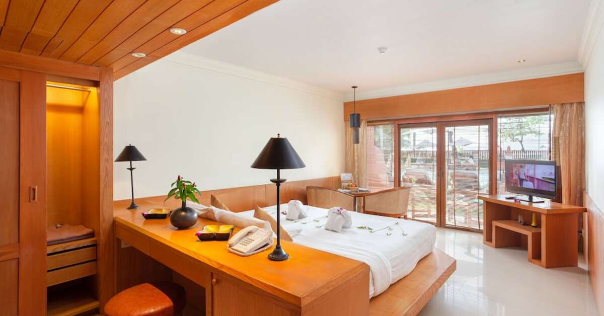 Een foto van Seaview Patong Hotel