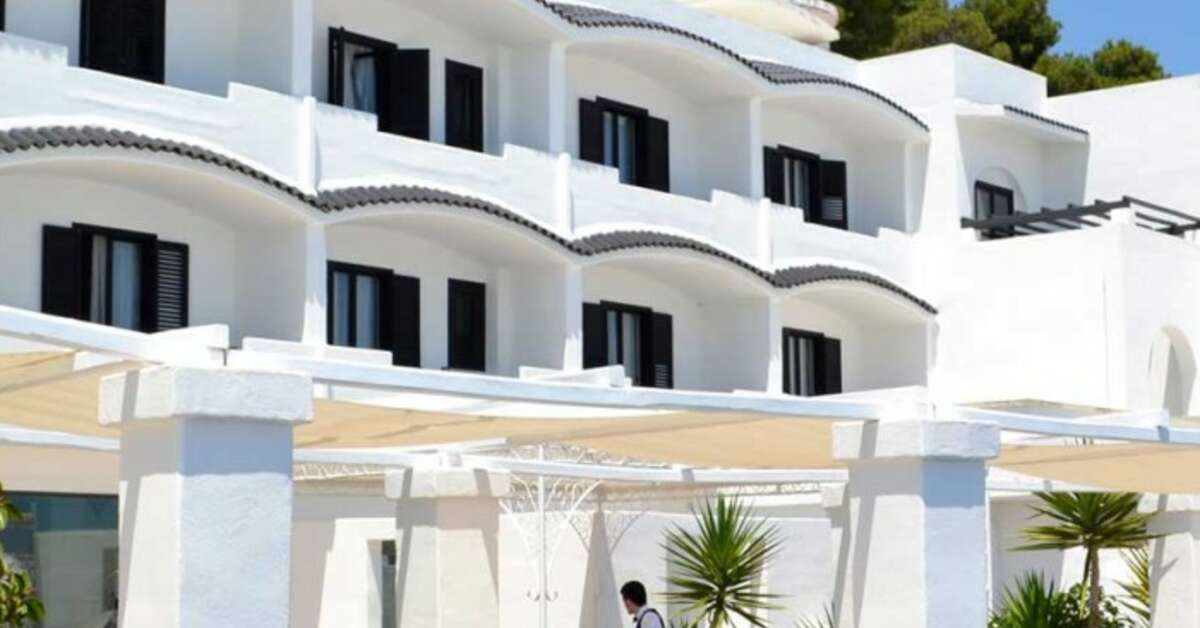 Een foto van La Casa E Il Mare