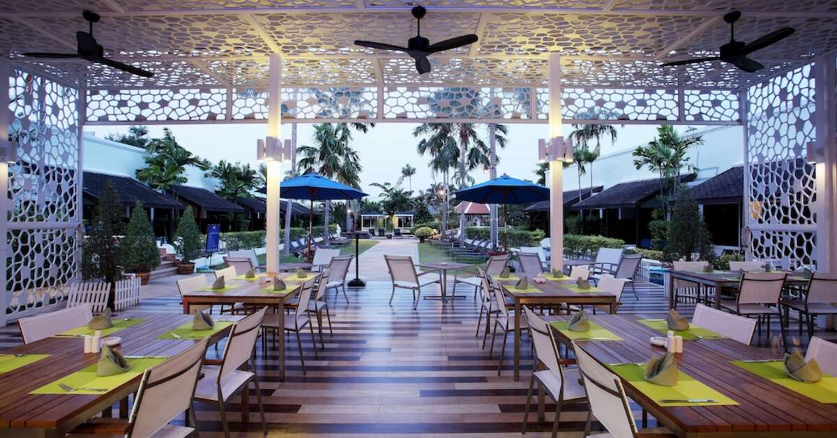 Een foto van Access Resort & Villas