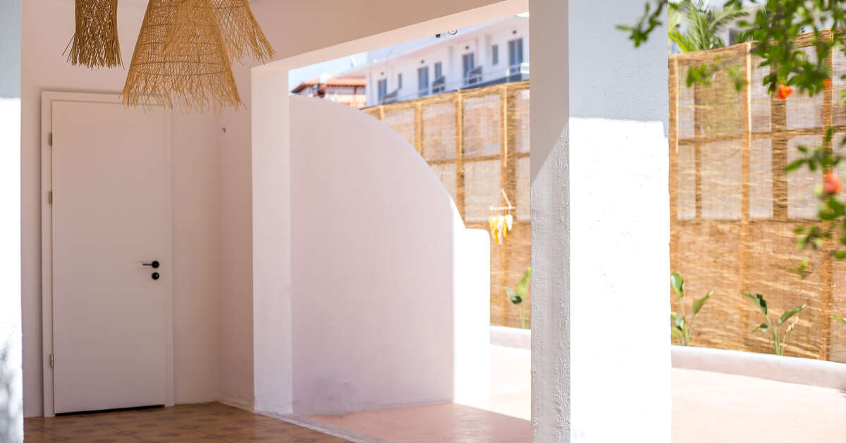 Een foto van Atma Beach Room & Suites