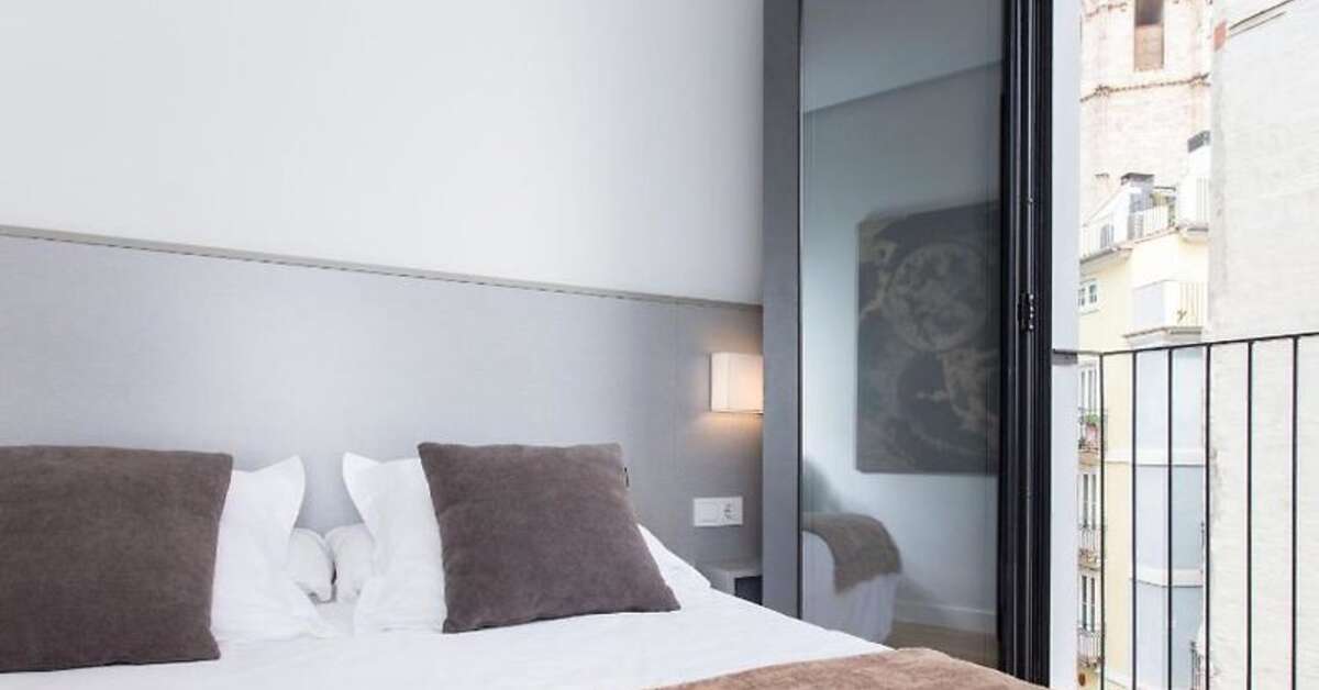 Een foto van Appartementen Mon Suites Catedral