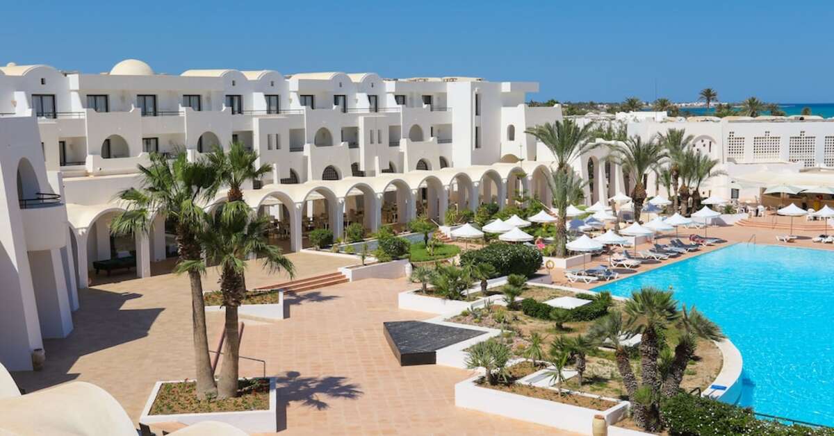 Ein Foto ClubHotel Palm Azur