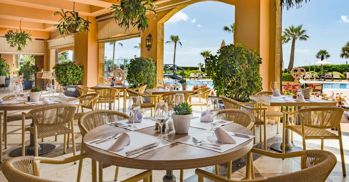 Een foto van Elba Estepona Gran Hotel & Thalasso Spa