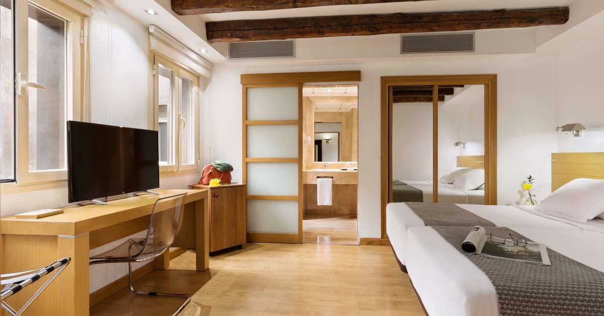 Een foto van Hotel Francisco 1