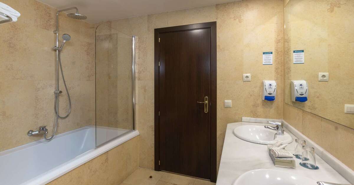 Een foto van Hotel Las Palmeras