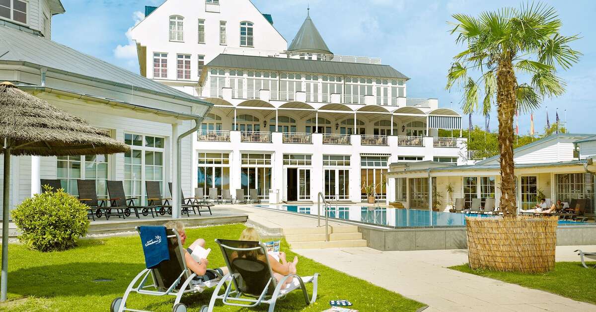 Een foto van Resort Schwielowsee