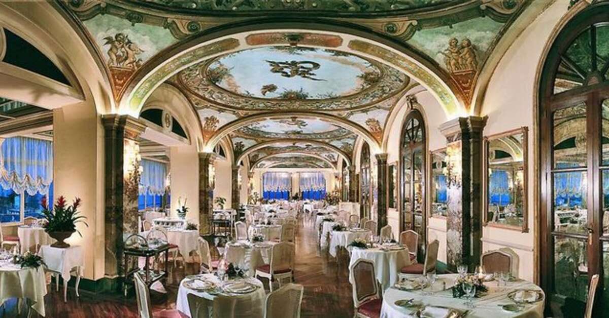 Een foto van Grand Hotel Excelsior Vittoria
