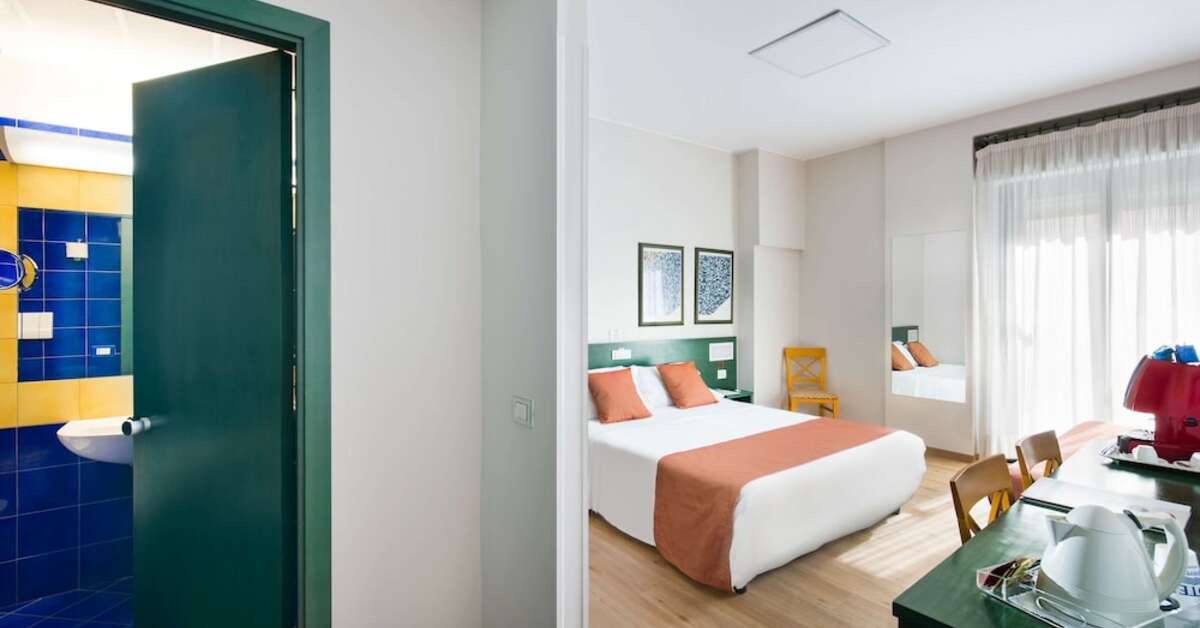 Ein Foto Best Western Hotel Mediterraneo