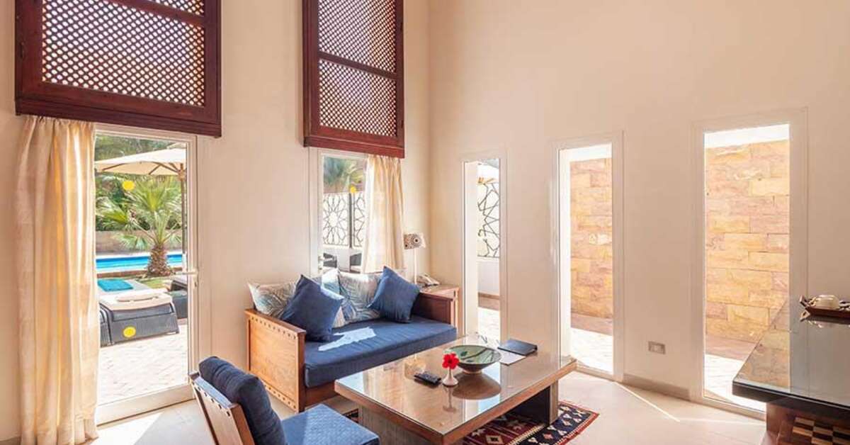 Een foto van Fort Arabesque The Villas