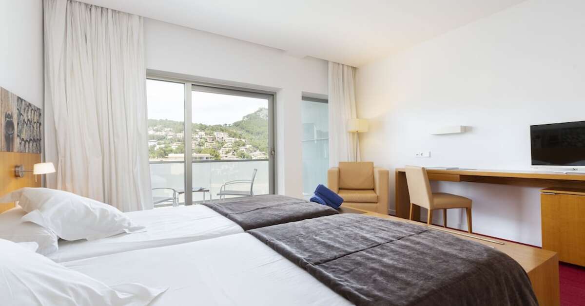 Een foto van Aimia Hotel