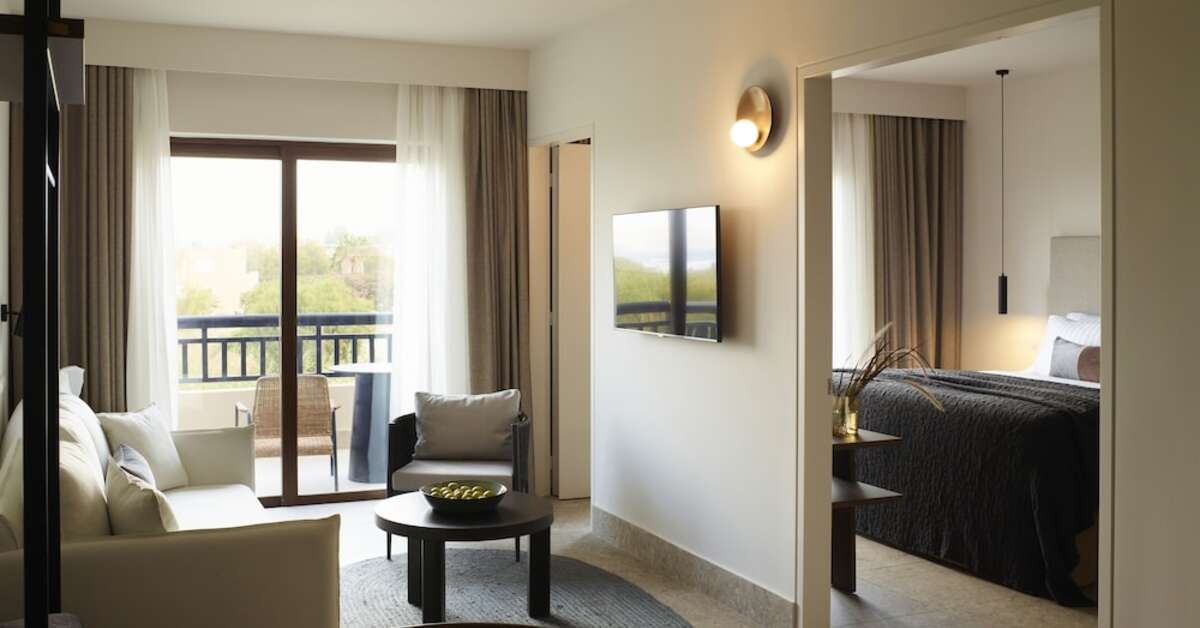 Een foto van Asterion Suites & Spa
