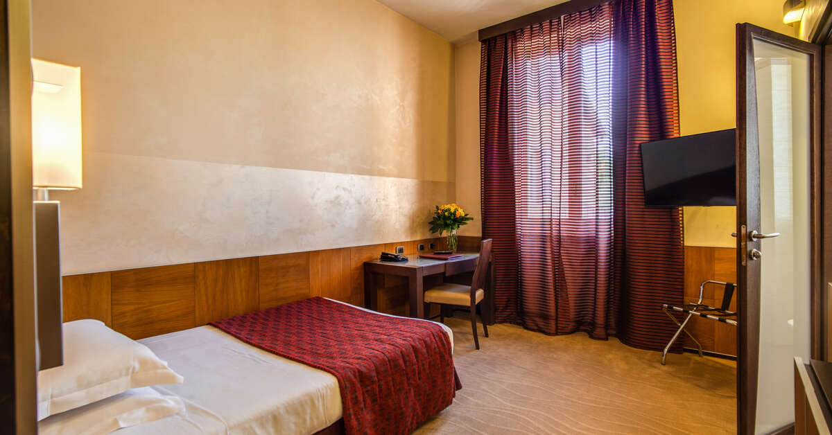 Een foto van Kolbe Hotel Rome