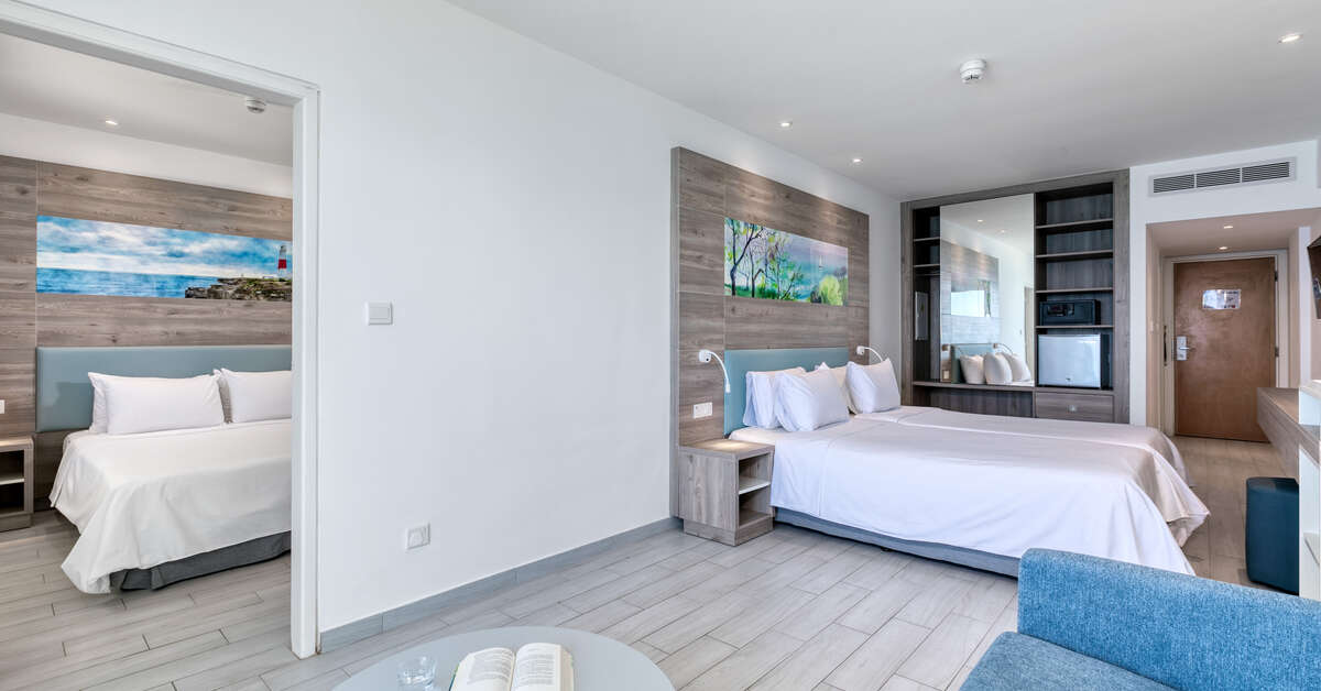 Een foto van Atlantica Sungarden Beach