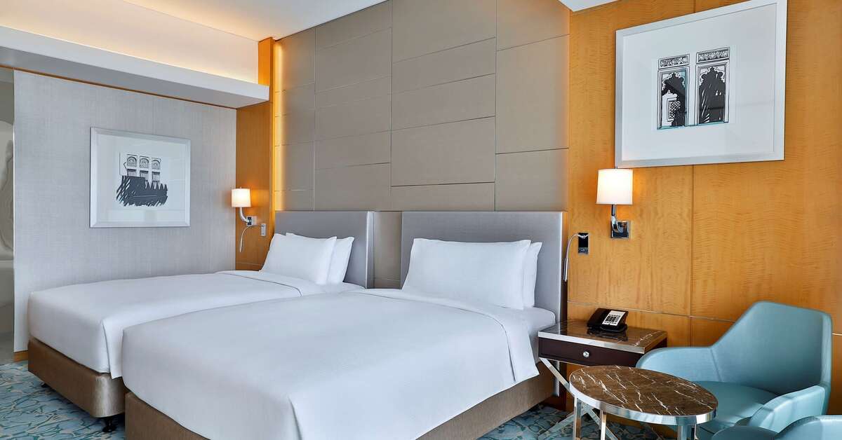Een foto van Hilton Dubai Palm Jumeirah
