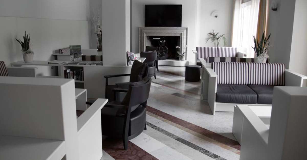 Een foto van Hotel Romeo