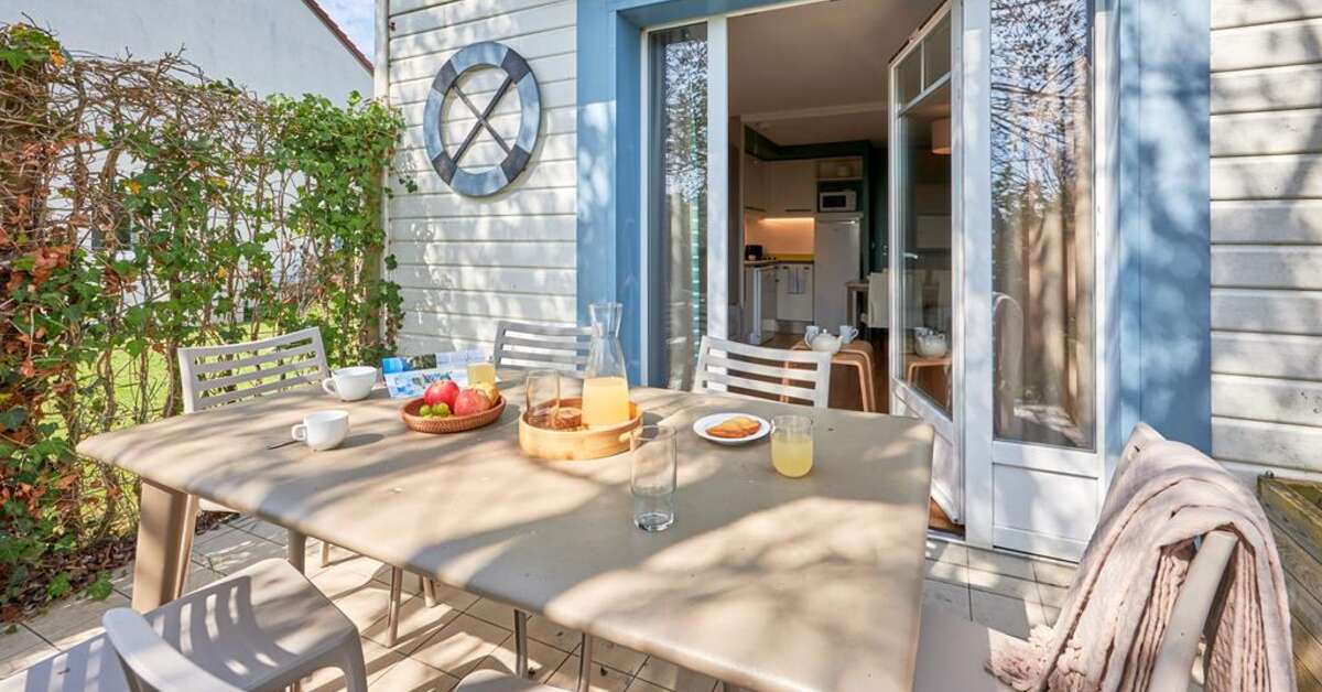 Een foto van Pierre & Vacances Residence Le Chant des Oiseaux