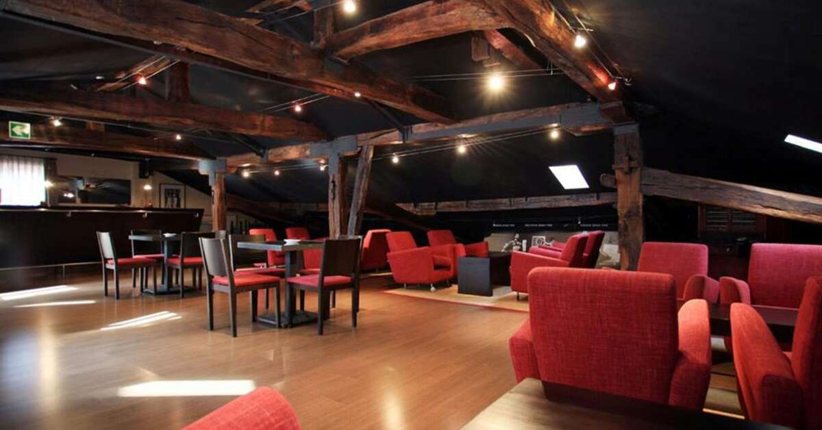 Een foto van de faciliteiten bij Petit Palace Arana Bilbao Hotel