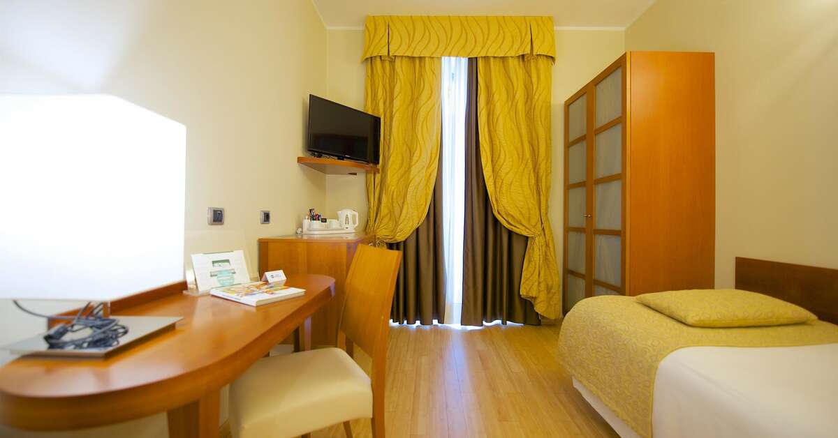 Een foto van Best Western Crystal Palace Hotel