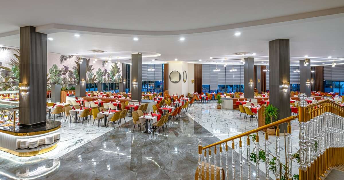 Een foto van Seaphoria Beach Resort