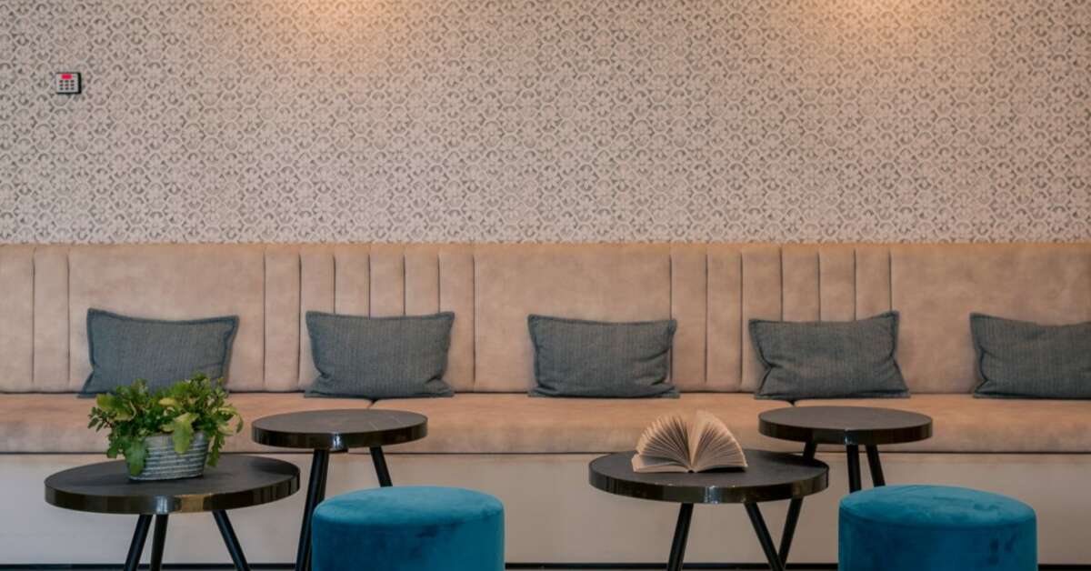 Een foto van Katerina Palace Hotel