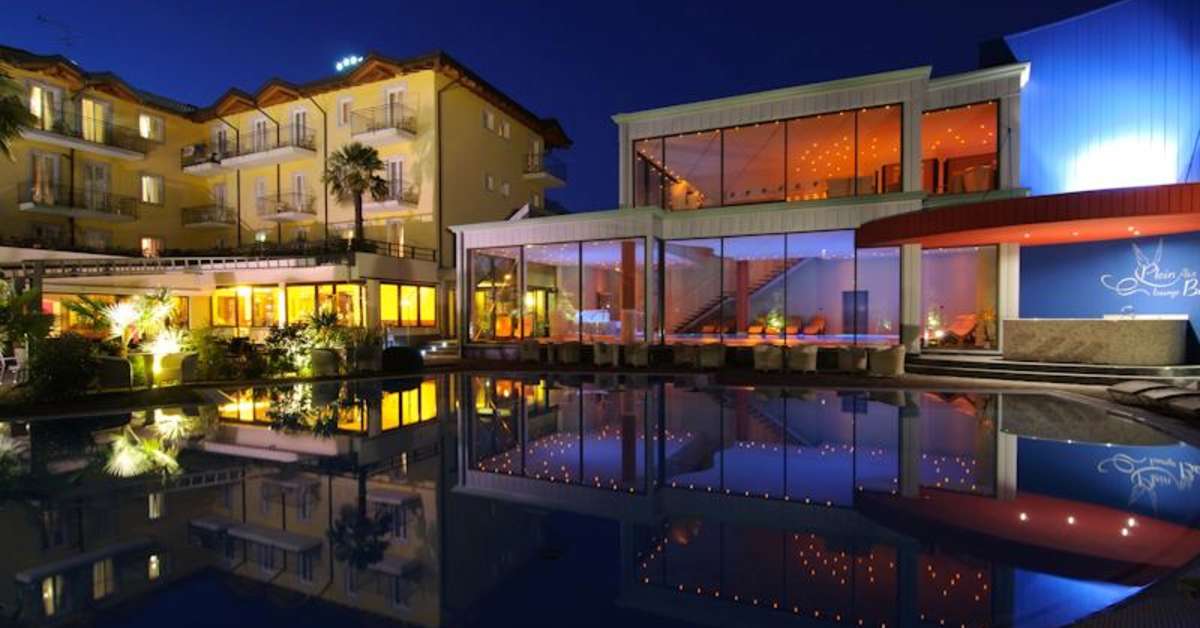 Een foto van Villa Nicolli Romantic Resort