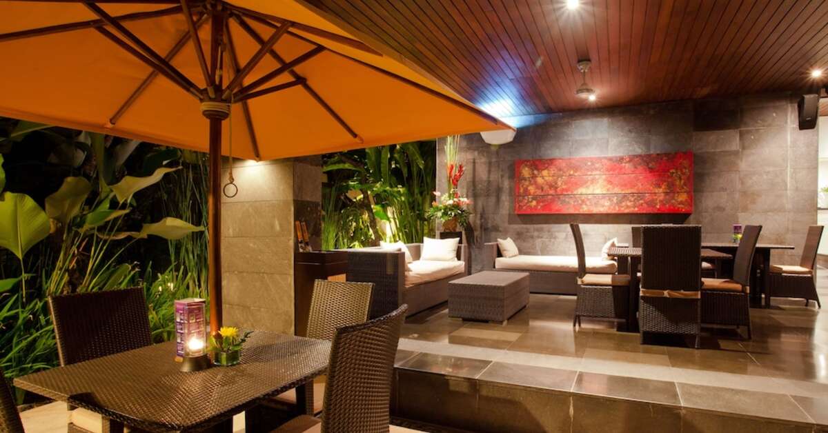 Een foto van Sun Island Boutique Villas & Spa