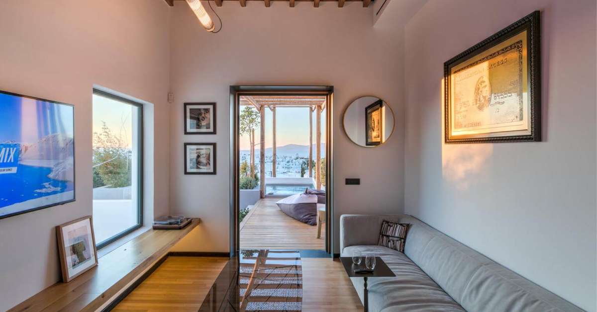 Een foto van Belvedere Hotel Mykonos