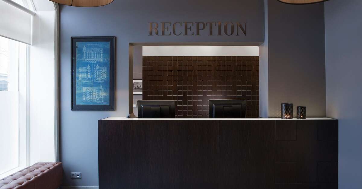 Een foto van Apotek Hotel