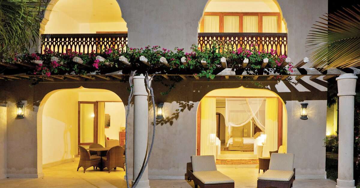 Een foto van Swahili Beach Resort
