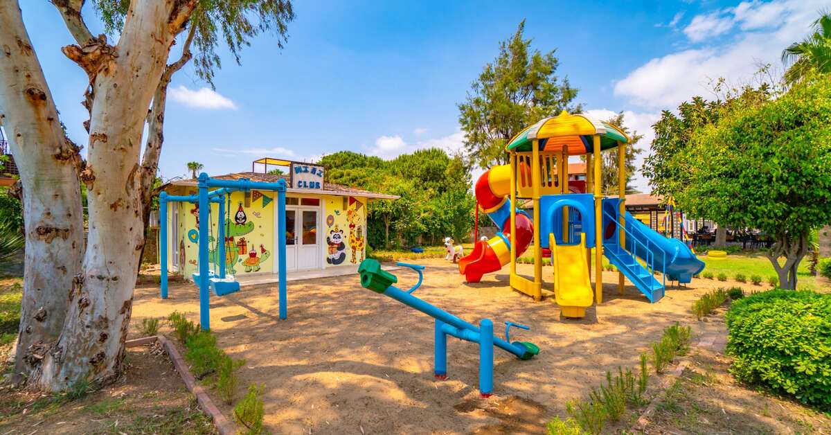 Een foto van Clover Magic Park Beach Alanya
