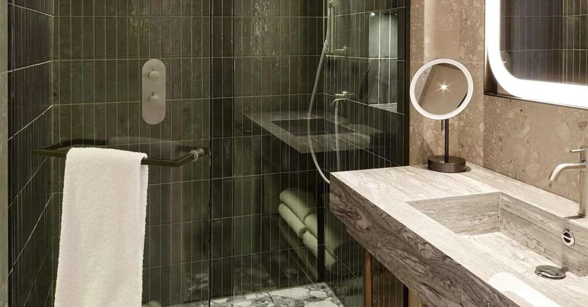 Een foto van Hyatt Regency Rome Central