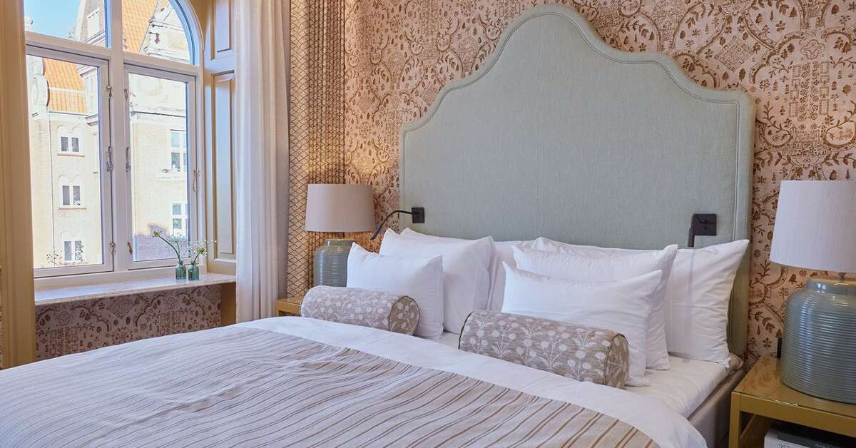 Een foto van Henriks Hotel
