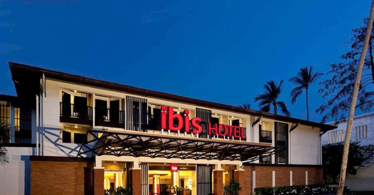 Een foto van Ibis Samui Bophut
