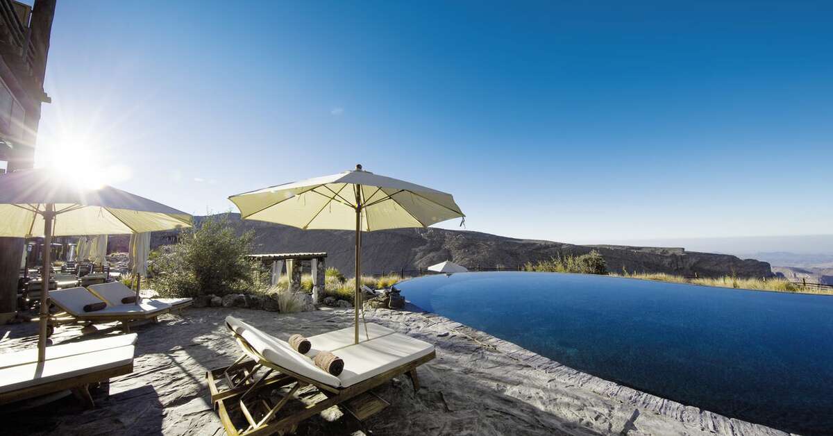 Ein Foto Alila Jabal Akhdar