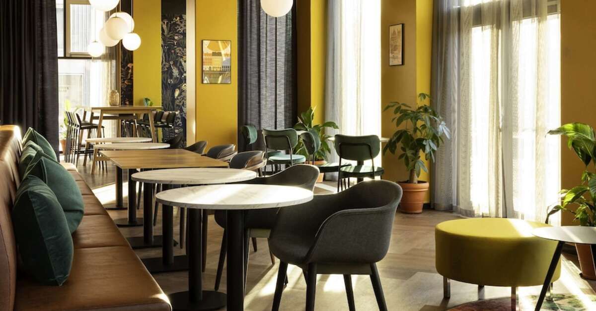 Een foto van Ibis Styles Kopenhagen Orestad