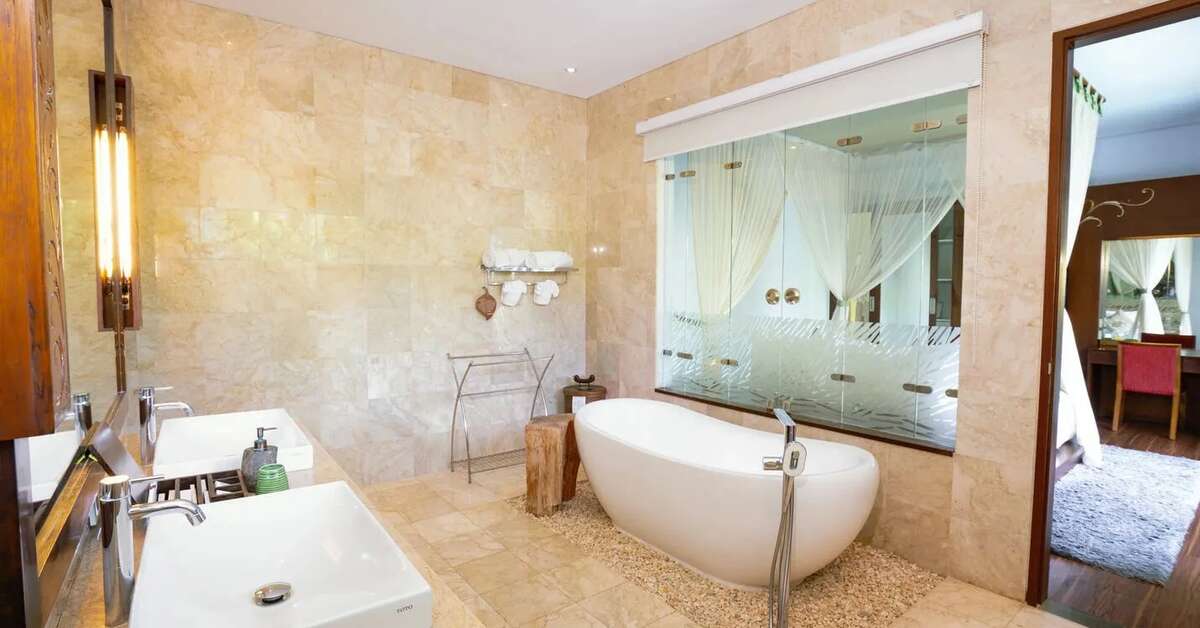 Een foto van The Kasih Villas & Spa