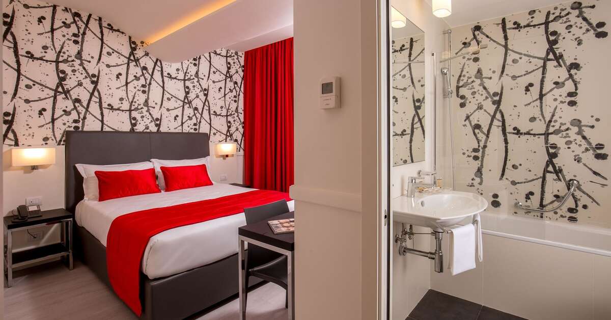 Een foto van Hotel American Palace Eur