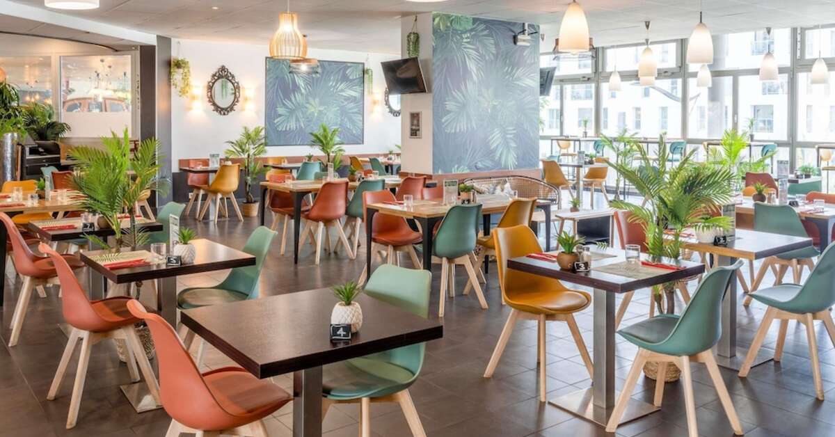 Een foto van Ibis Paris 17 Clichy-Batignolles