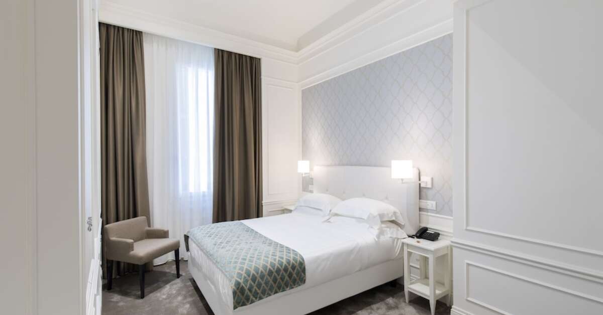 Een foto van Grand Hotel Palace