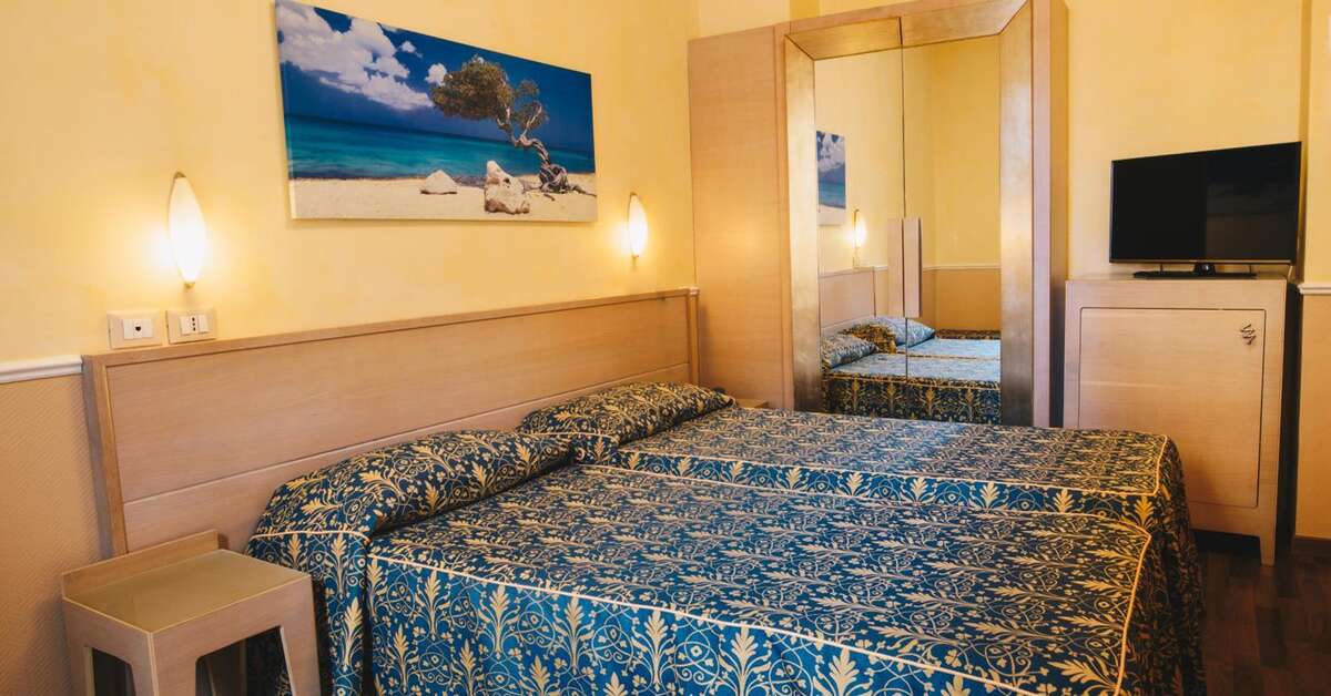 Een foto van Corallo Hotel
