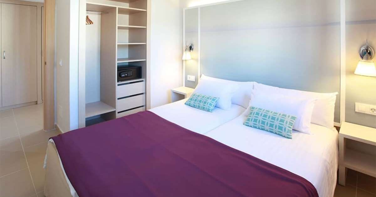 Een foto van Flamingo Beach